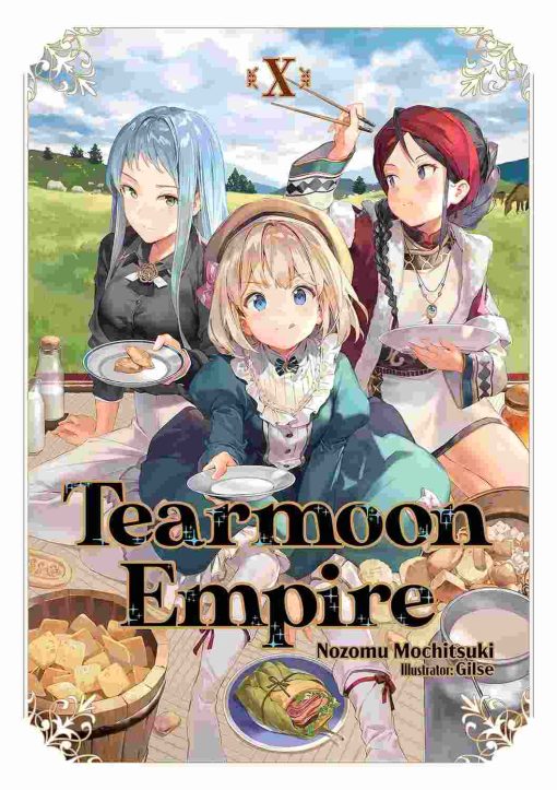 Tearmoon Empire (Novel) Vol. 10