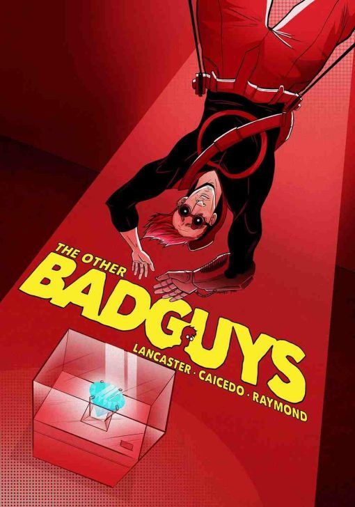 The Other Badguys Vol. 01 (Hardcover)