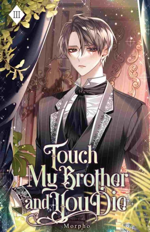Touch My Brother and You Die (Novel) Vol. 03