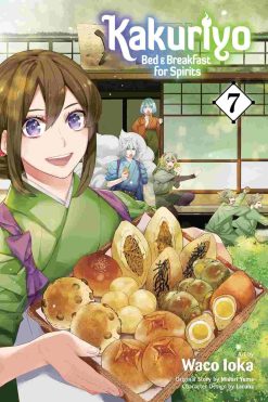 Kakuriyo: Bed & Breakfast for Spirits Vol. 07