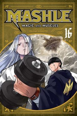 Mashle: Magic and Muscles Vol. 16