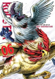 Rooster Fighter Vol. 06
