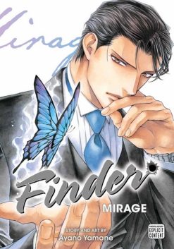 Finder Series Vol. 13 (Deluxe Edition)