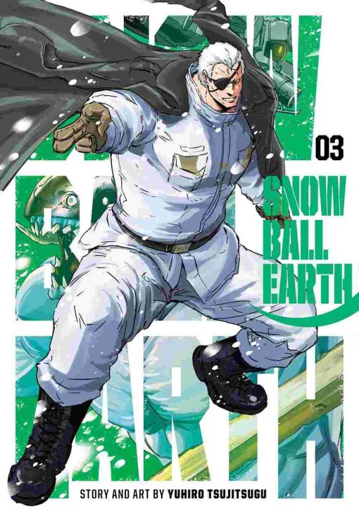 Snowball Earth Vol. 03