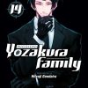 Mission: Yozakura Family Vol. 14