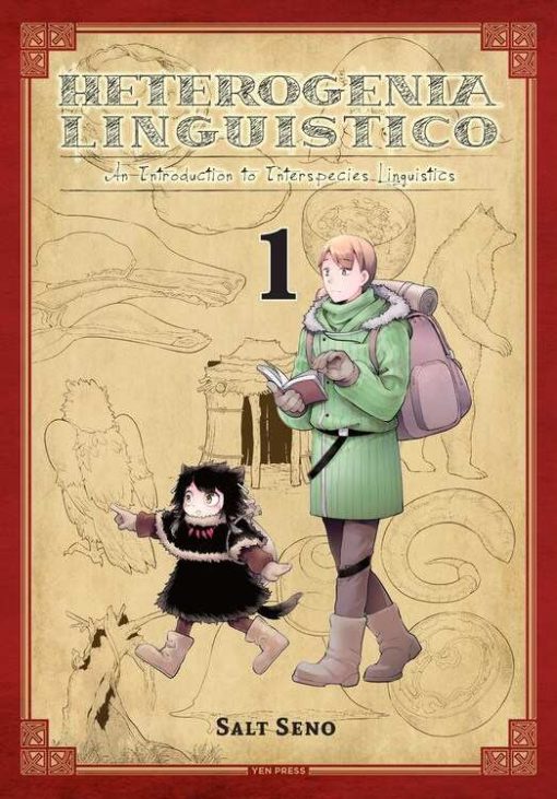 Heterogenia Linguistico Vol. 01