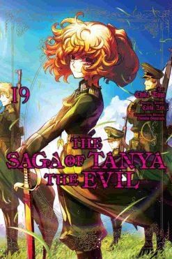 The Saga of Tanya the Evil Vol. 19