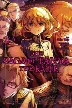 The Saga of Tanya the Evil Vol. 20