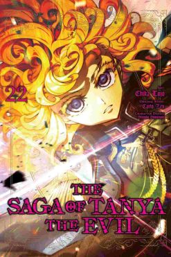 The Saga of Tanya the Evil Vol. 22