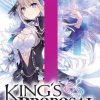 King's Proposal (Novel) Vol. 01