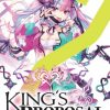 King's Proposal (Novel) Vol. 02