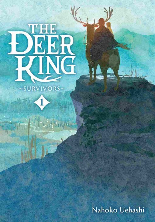 The Deer King (Novel) Vol. 01 (Hardcover)