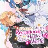 I Want to be a Receptionist in this Magical World Vol. 02