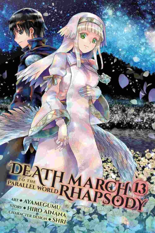 Death March to the Parallel World Rhapsody Vol. 13