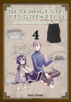 Heterogenia Linguistico Vol. 04