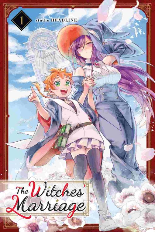 The Witches' Marriage Vol. 01