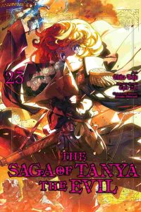 The Saga of Tanya the Evil Vol. 23