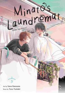 Minato's Laundromat Vol. 03