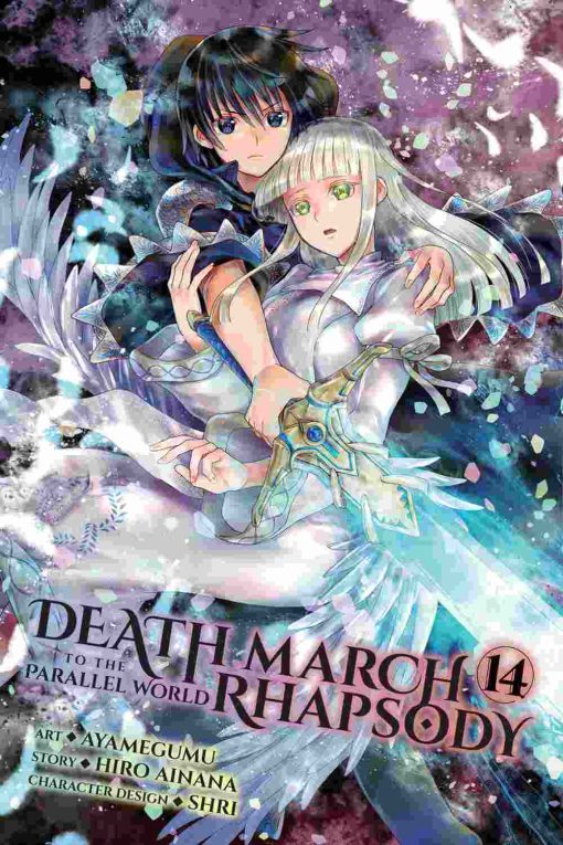 Death March to the Parallel World Rhapsody Vol. 14