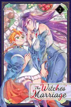 The Witches' Marriage Vol. 02