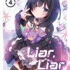 Liar, Liar (Novel) Vol. 04