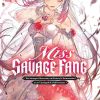 Miss Savage Fang (Novel) Vol. 01