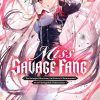 Miss Savage Fang (Novel) Vol. 02