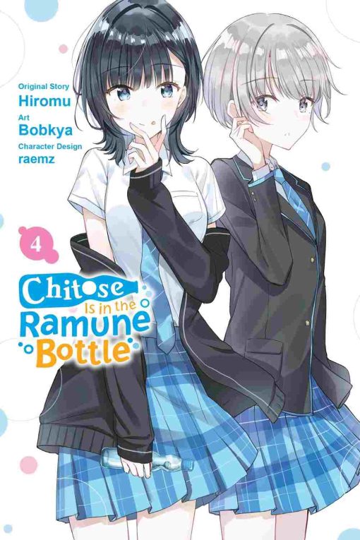 Chitose is in the Ramune Bottle Vol. 04