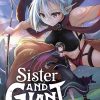 Sister and Giant: A Young Leader Is Reborn in Another World Vol. 01