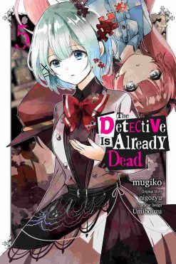 The Detective is Already Dead Vol. 05