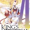 King's Proposal (Novel) Vol. 04