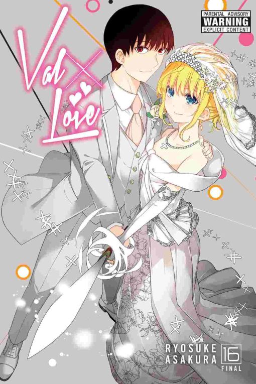 Val X Love Vol. 16