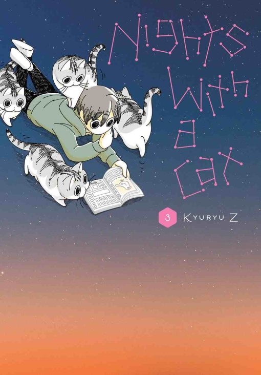 Nights with a Cat Vol. 03