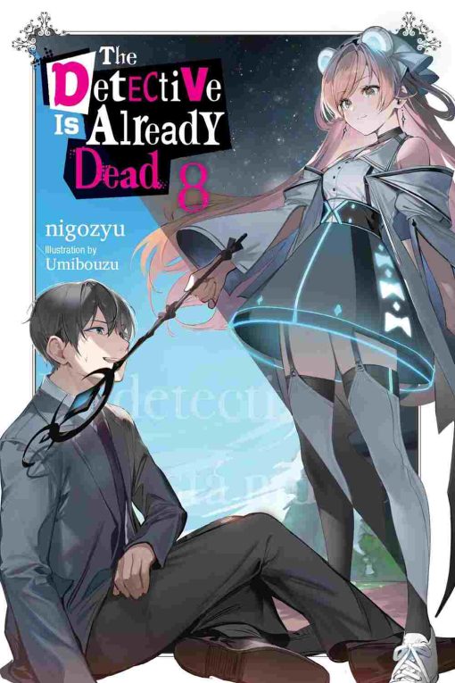 The Detective is Already Dead (Novel) Vol. 08