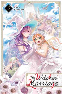 The Witches' Marriage Vol. 03