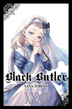 Black Butler Vol. 33