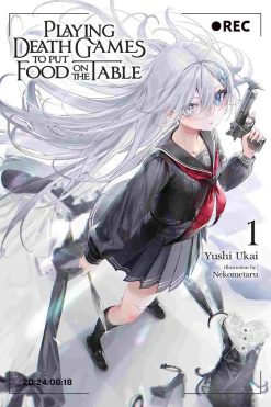 Playing Death Games to Put Food on the Table (Novel) Vol. 01