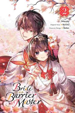 Bride of the Barrier Master Vol. 02