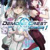 Demons' Crest (Novel) Vol. 01