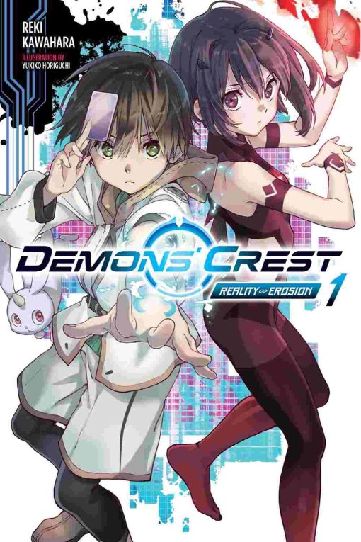 Demons' Crest (Novel) Vol. 01