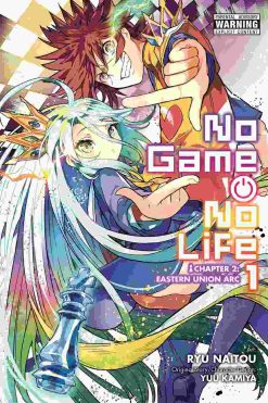 No Game, No Life Chapter 2: Eastern Union Arc Vol. 01