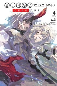 Bungo Stray Dogs Dead Apple Vol. 04