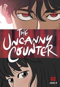 The Uncanny Counter Vol. 02