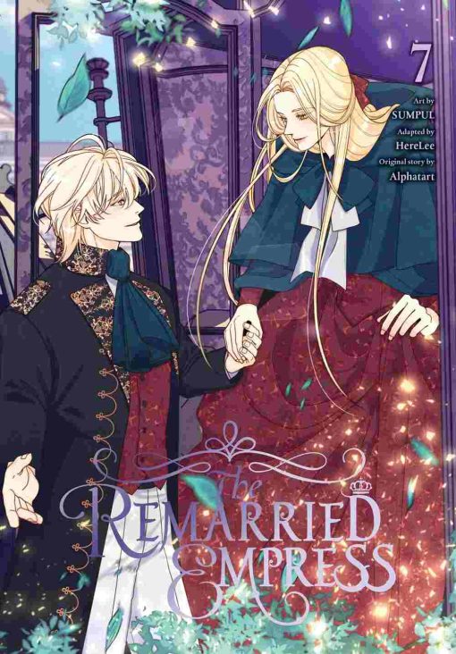 The Remarried Empress Vol. 07