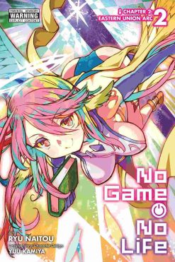 No Game, No Life Chapter 2: Eastern Union Arc Vol. 02