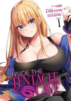 Inside the Tentacle Cave Vol. 01