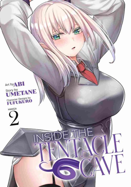 Inside the Tentacle Cave Vol. 02