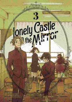 Lonely Castle in the Mirror Vol. 03