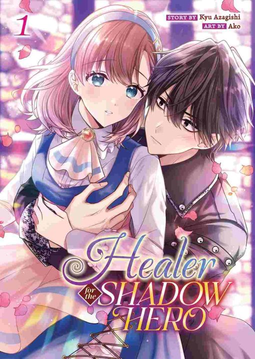 Healer for the Shadow Hero Vol. 01