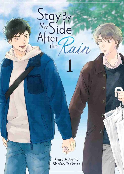 Stay By My Side After the Rain Vol. 01